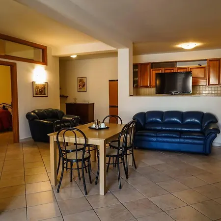 Διαμέρισμα In Villa Sulla Murgia *