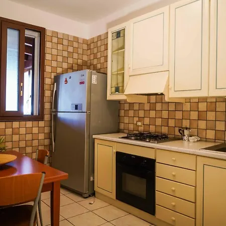 Διαμέρισμα In Villa Sulla Murgia *